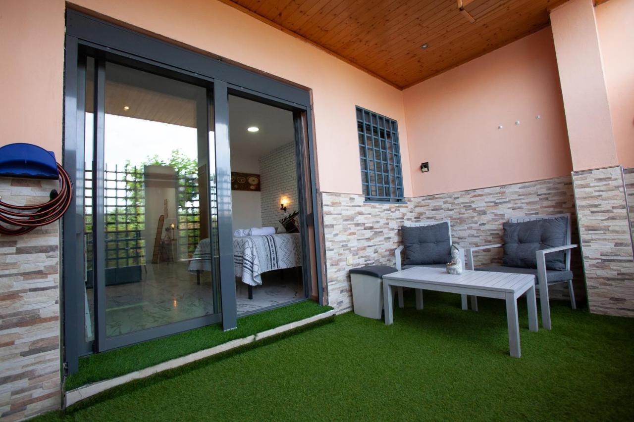 Suites Beach Nature Velez Malaga Exterior foto