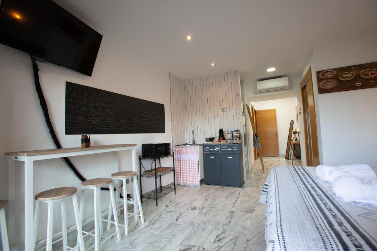 Suites Beach Nature Velez Malaga Exterior foto
